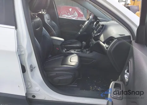 2020 Jeep Cherokee Latitude Plus 4X4 из США, поврежденный, VIN 1C4PJMLB0LD612406